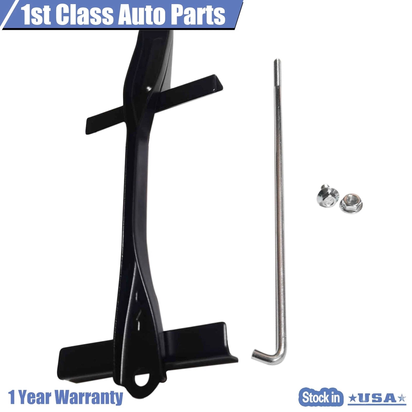 Battery Hold Down Clamp Kit for Toyota Camry (2007–2011)