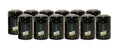 Set of 12 WIX Spin-On Oil Filters for Buick Cadillac Chevrolet Isuzu Jeep