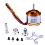 A2212 Brushless Motor for RC Aircraft