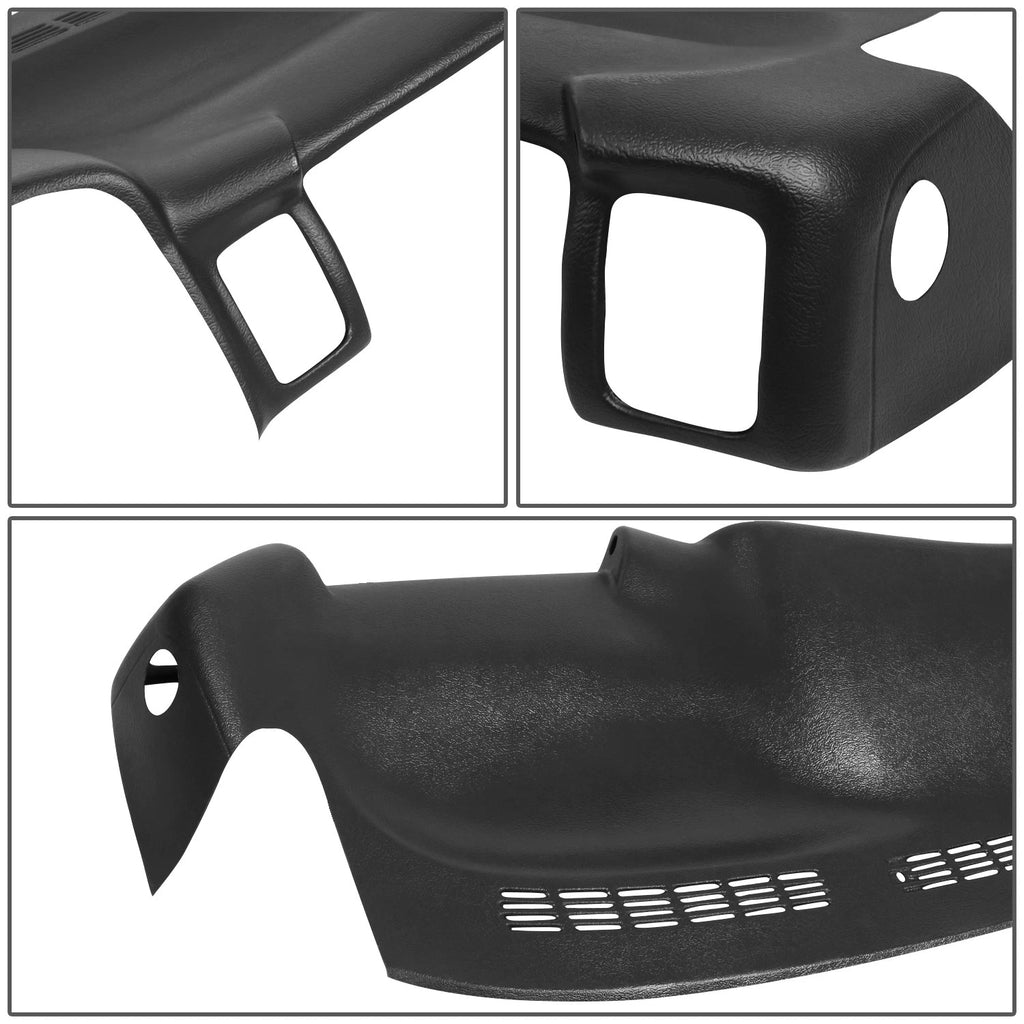 Dashboard Cover Cap Bezel Overlay for Silverado Sierra C/K 1500 (1999–2006)