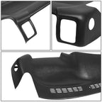 Dashboard Cover Cap Bezel Overlay for Silverado Sierra C/K 1500 (1999–2006)