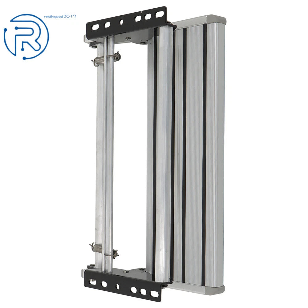 Retractable Anti-Slip Platform Steps for RV Camper