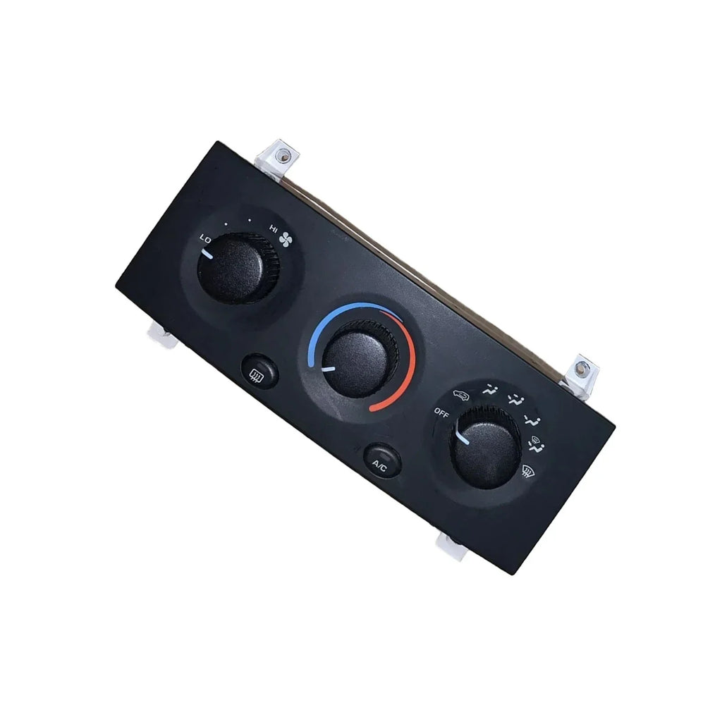 Front Climate Control Module for Jeep Wrangler