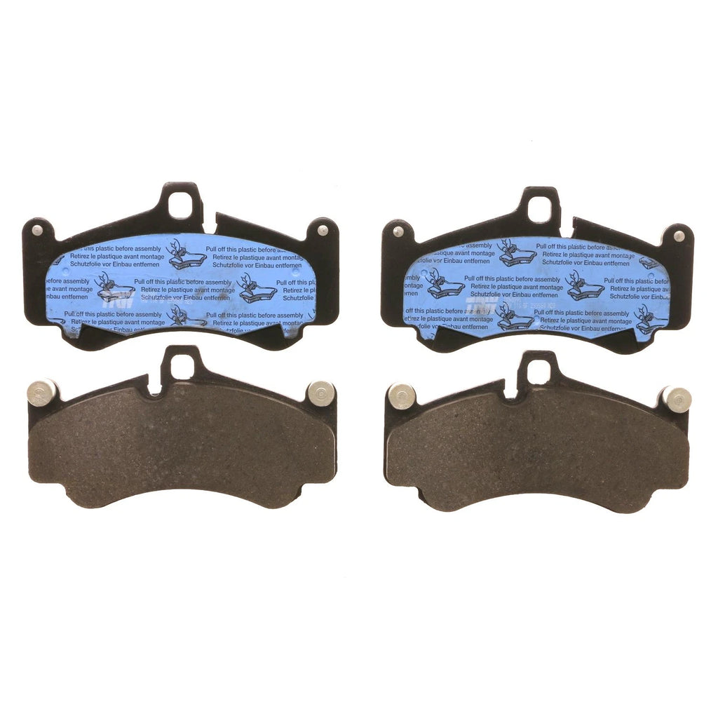 Disc Brake Pad Set for Porsche 911 (2001–2013)