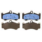 Disc Brake Pad Set for Porsche 911 (2001–2013)