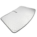 Foldable Windshield Sun Shade Visor for Jaguar XJ (2010-2019)