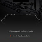 Stabilizer Bar Front for Lexus ES300 Toyota Avalon 97-04 Camry Solara