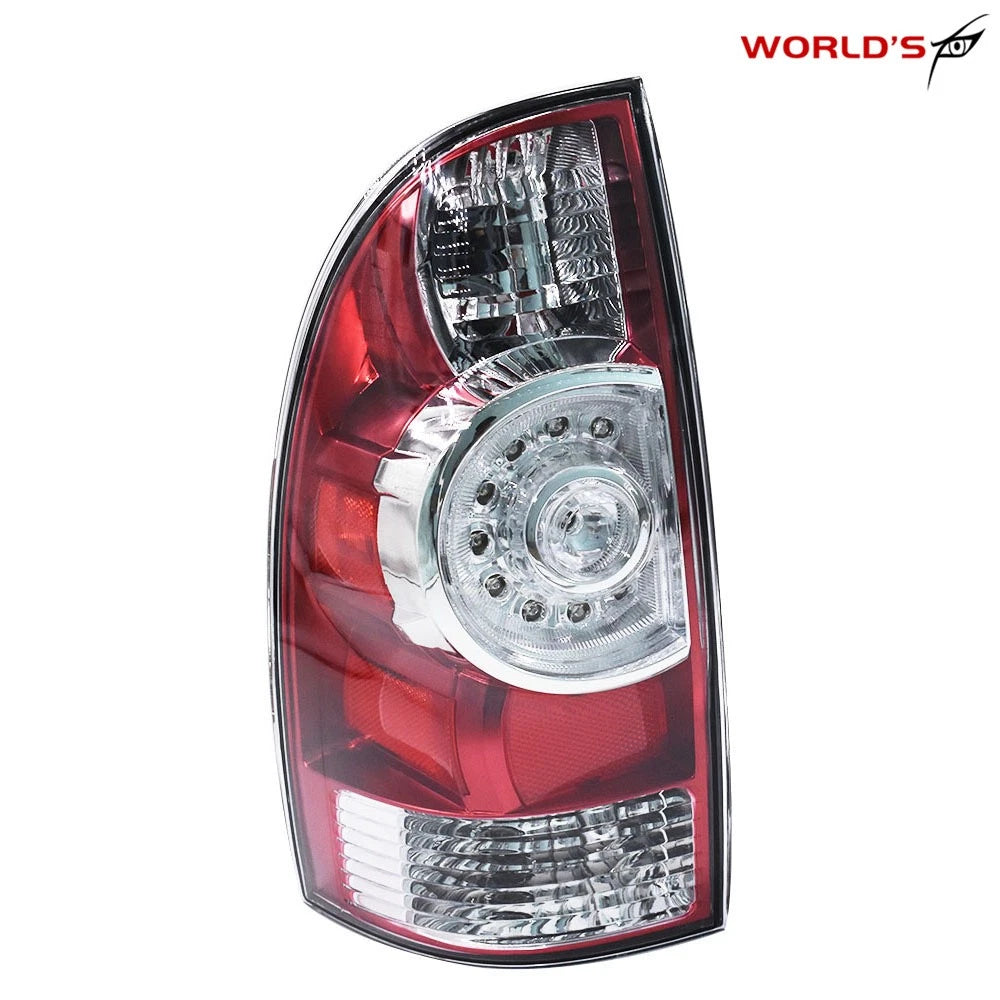 LED Rear Tail Light for Toyota Tacoma (2005–2015) Driver Side