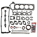 Head Gasket Set for Nissan Frontier, Xterra 2.4L (1998–2004) KA24DE