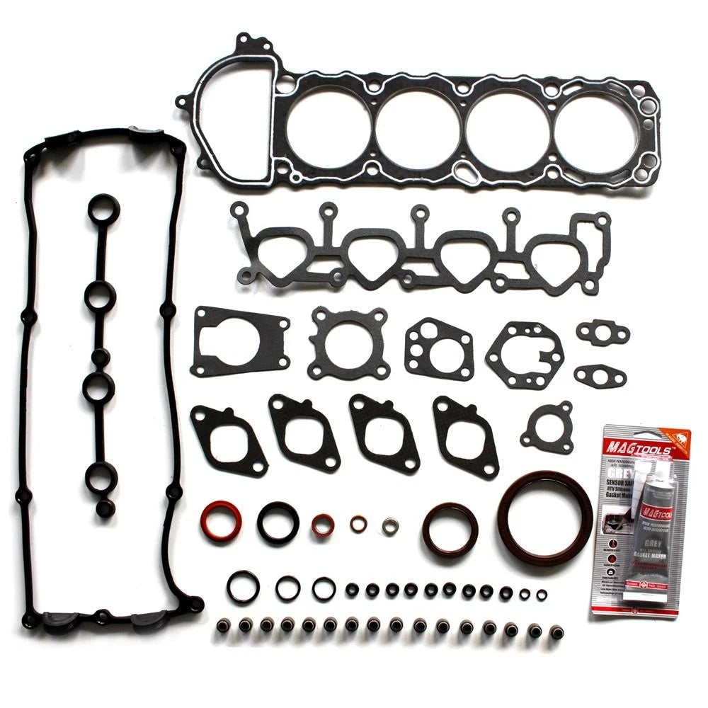 Head Gasket Set for Nissan Frontier, Xterra 2.4L (1998–2004) KA24DE