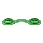 Anodized Front Fork Brace Stabilizer for Kawasaki KLR650 (2008–2024)