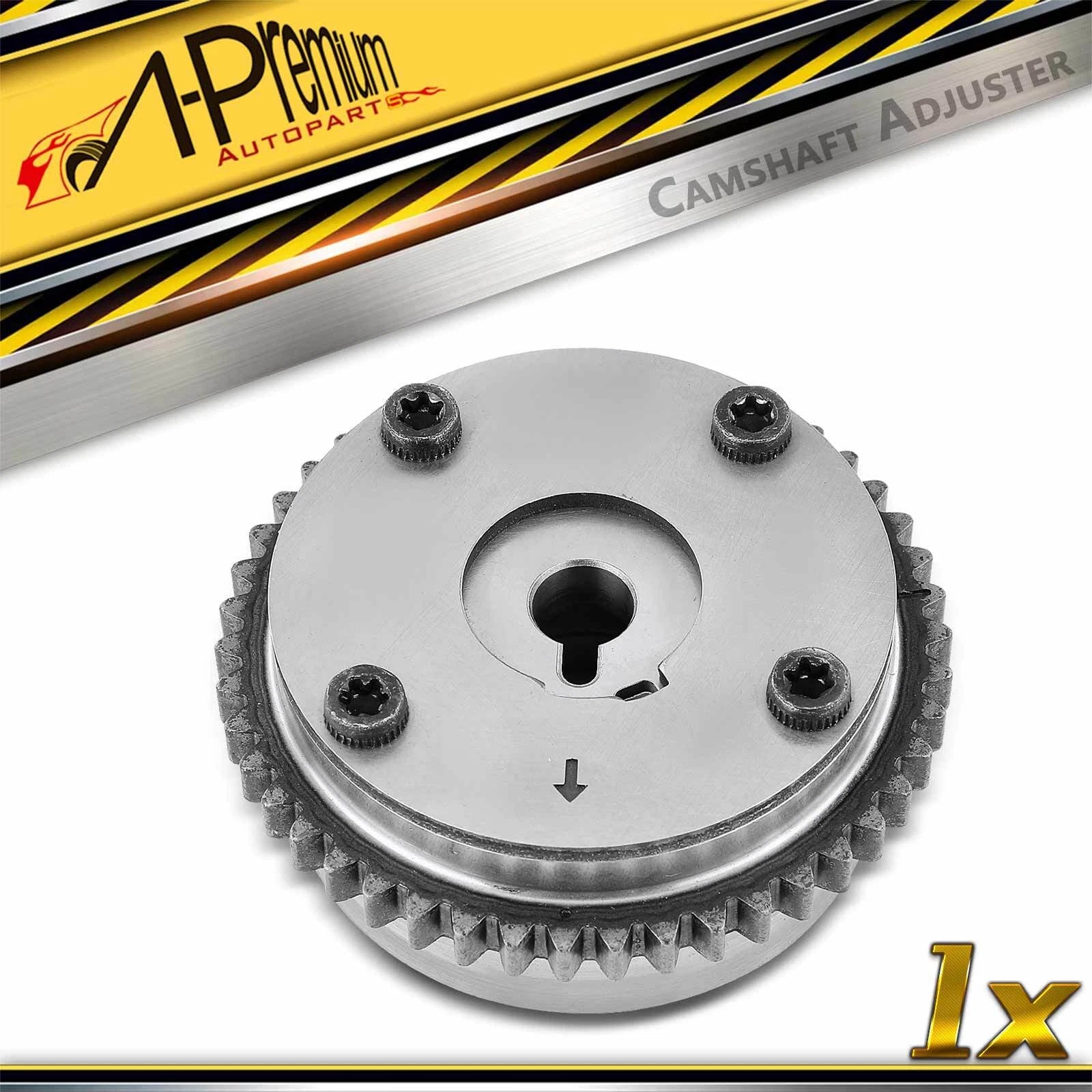 Intake Camshaft VVT Timing Gear for Acura RSX Honda Civic CR-V (2001–2006)