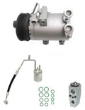 AC Compressor Kit for Ford Escape 2.5L (2011–2012)
