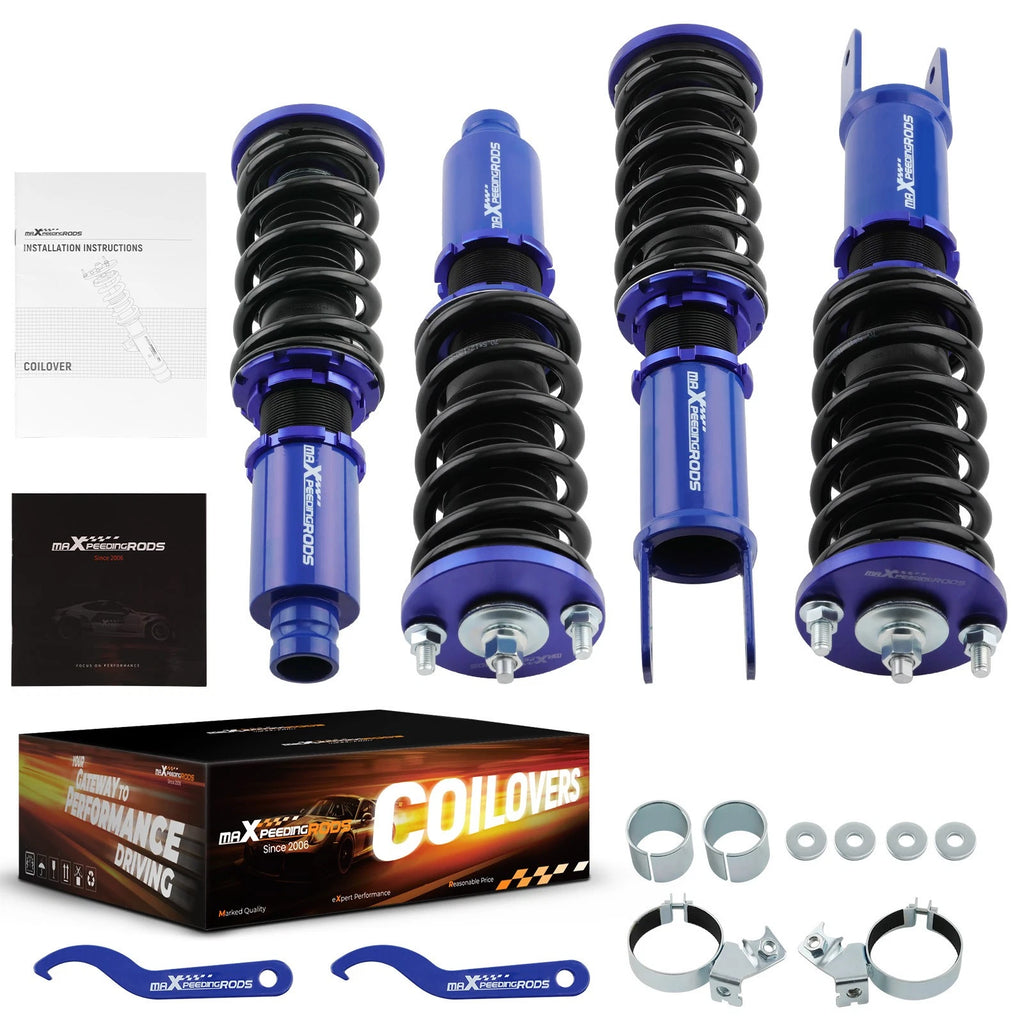 Coilovers for Honda Civic EK EJ EM (1996–2000) Adjustable Height