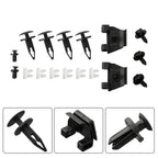17 Pcs Front Bumper Clip Kit for Toyota Corolla (2009-2019)