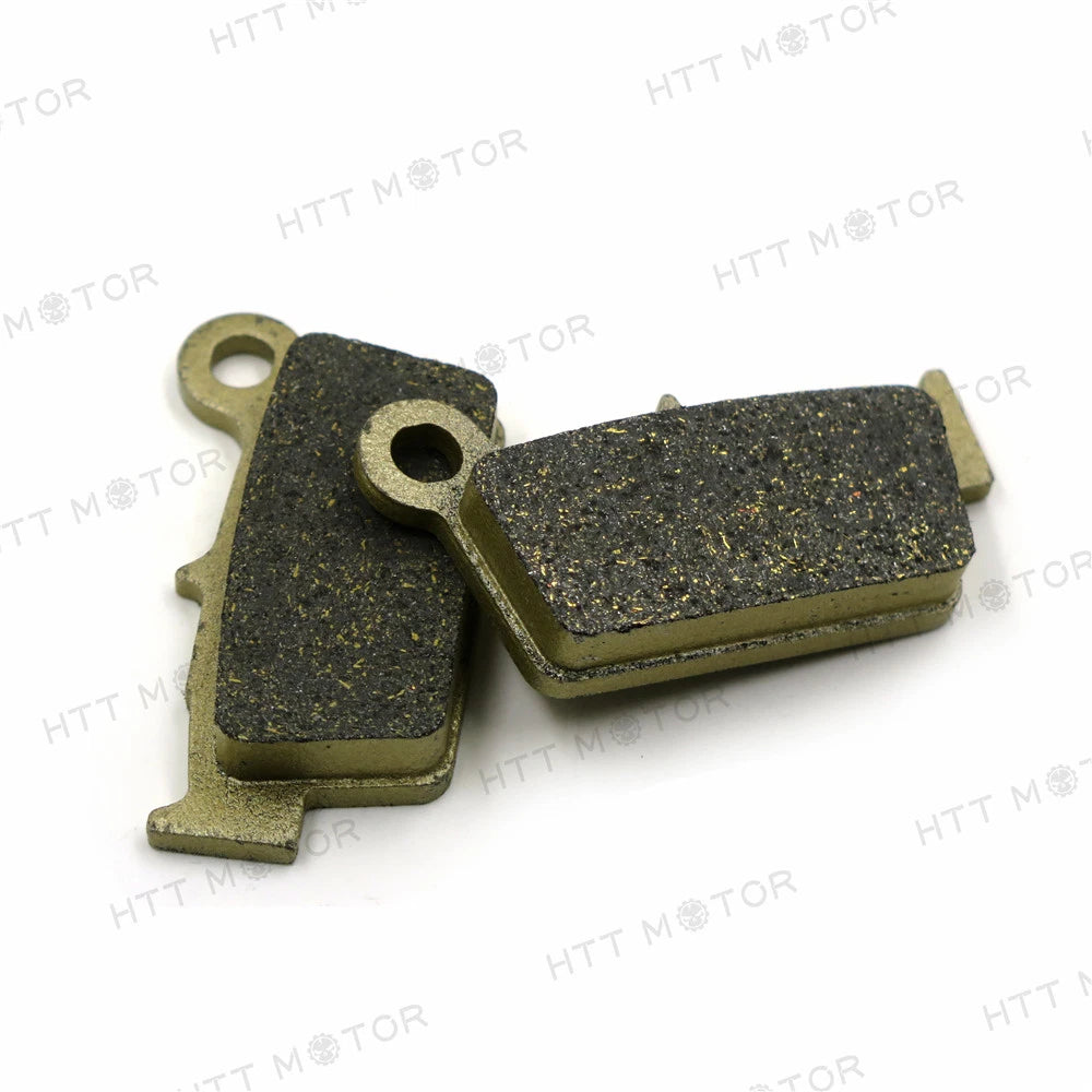 FA367 Brake Pad for Kawasaki KX450F (2009–2013), Yamaha YZ250/WR250 (2003–2013)