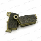 FA367 Brake Pad for Kawasaki KX450F (2009–2013), Yamaha YZ250/WR250 (2003–2013)