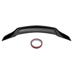 RT Style Rear Trunk Spoiler for Mercedes Benz W204 C-Class (2008–2014)