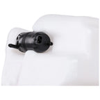 Washer Reservoir for Toyota Corolla (1988–1992) with Hose and Cap
