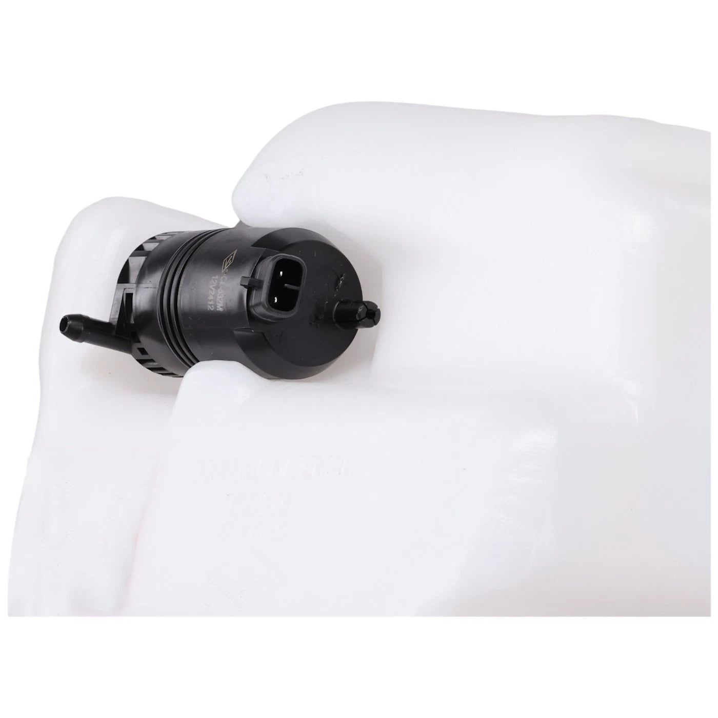 Washer Reservoir for Toyota Corolla (1988–1992) with Hose and Cap