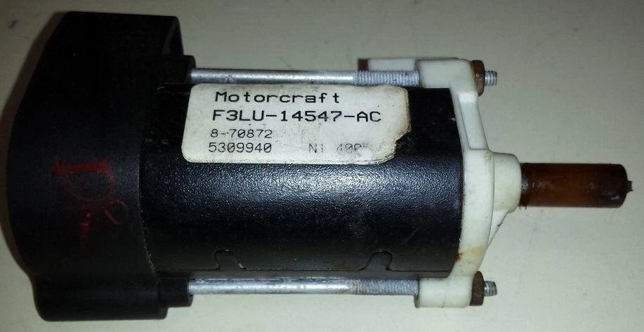 Seat Recliner Motor LH for Lincoln Mark VIII (1993–1996)