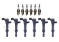 Set of 6 Ignition Coils & Iridium Spark Plugs for Dodge 3.7L V6