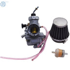 ATV Carburetor with Air Filter for Yamaha Blaster YFS200 (1988–2006)
