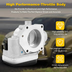 Throttle Body for Ford Fusion, Lincoln Zephyr, Mercury Milan (2006–2009)