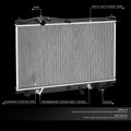 Aluminum Core Cooling Radiator for Lexus RC F (2015–2020) DPI 13526