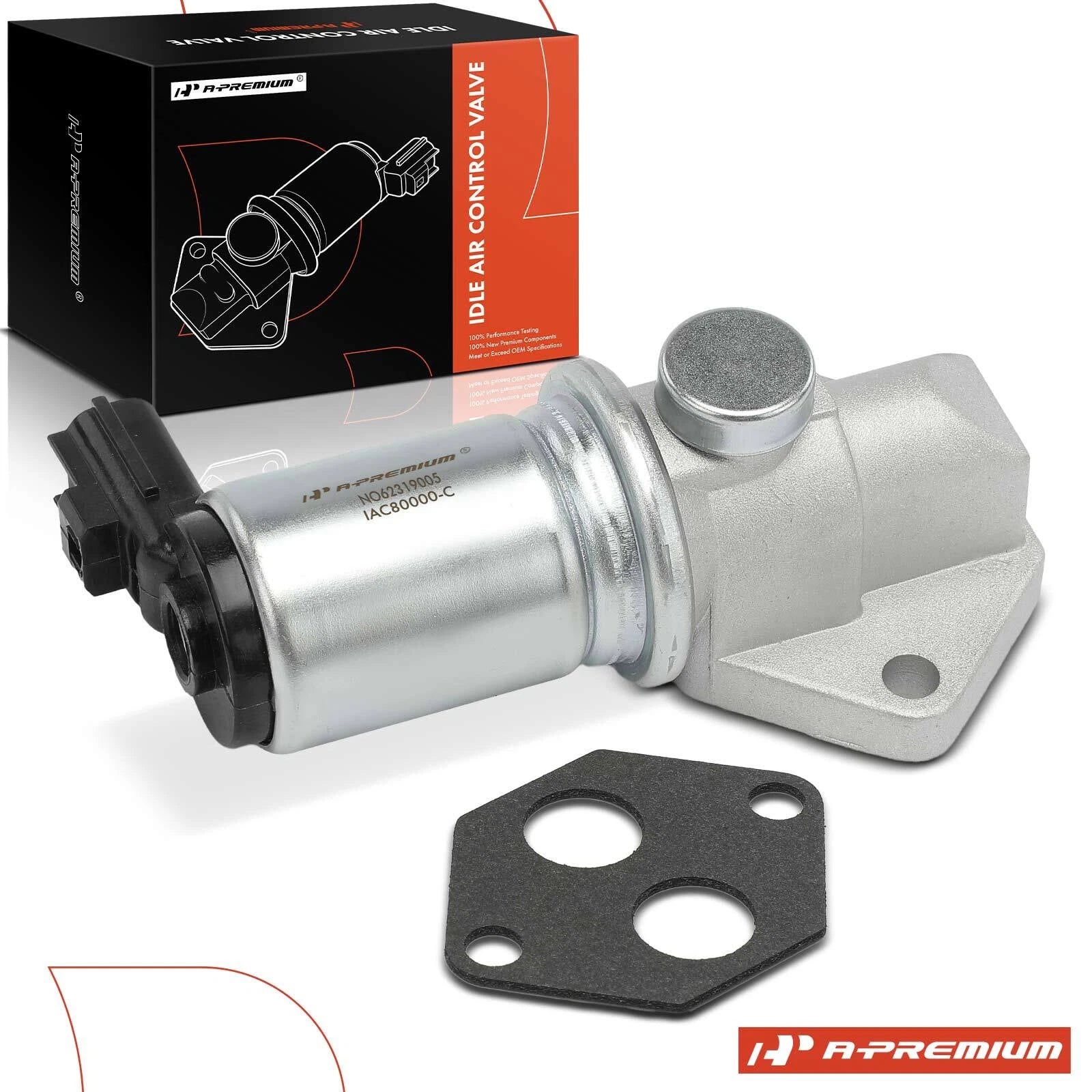 Idle Air Control Valve for Ford F-150, Expedition (2001–2003)