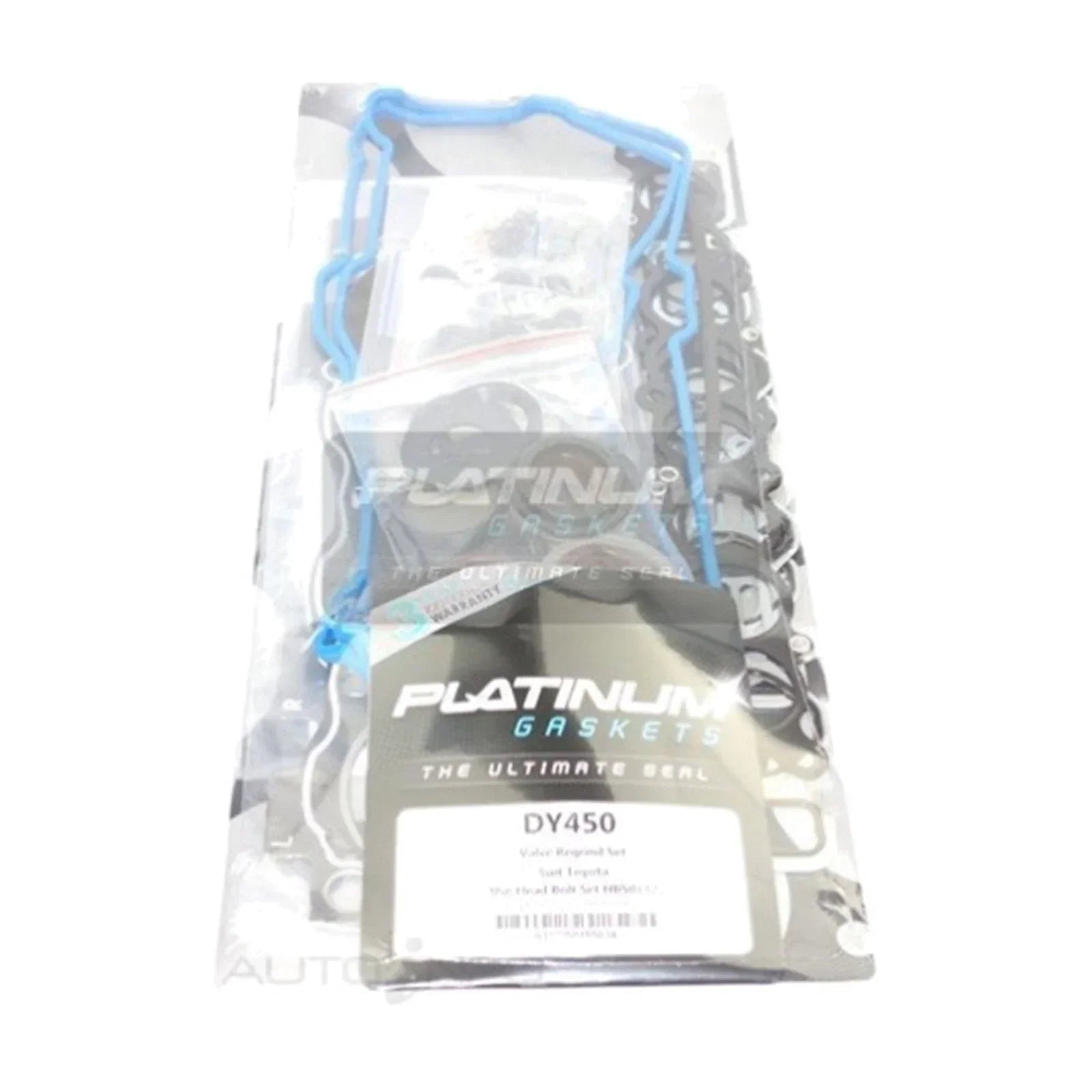Valve Regrind Gasket Set for Toyota Landcruiser Prado (1999–2002)