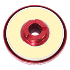 NRG Red Steering Wheel Hub Adapter for Eagle Talon Mitsubishi Pickup Subaru