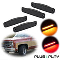 LED Side Marker for Chevrolet C10 C20 GMC Pickup Blazer Jimmy (1975–1980)