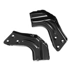 Set of 2 Front Inner Bumper Brackets for Chevrolet GMC K1500 C1500 C2500 (1994–2000)
