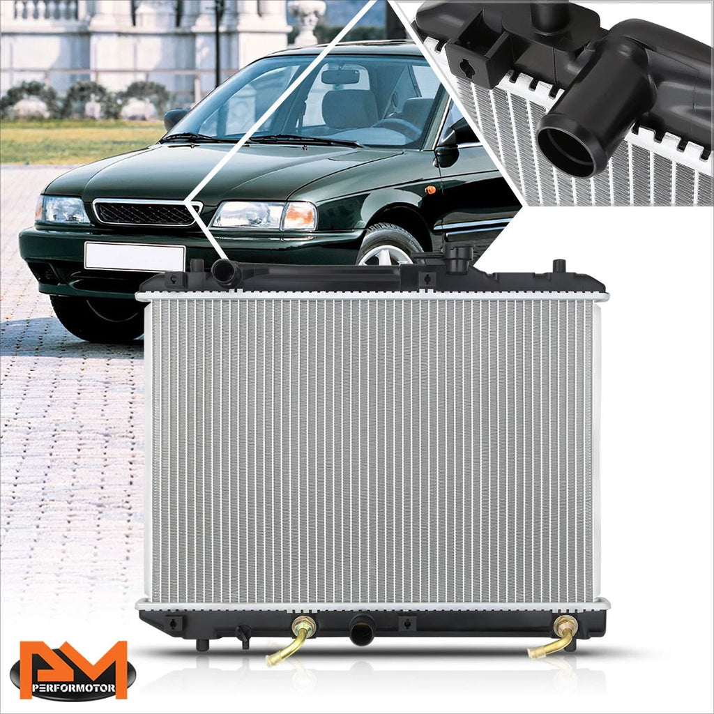 Aluminum Core Radiator for Suzuki Esteem Sedan 1995–2000 1.6L AT DPI-2085