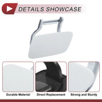 Front Left Washer Nozzle Cover Cap No. 8T0955275B for Audi A5 (2012–2017) White