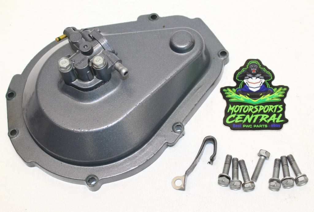 Stator Flywheel Cover Oil Pump for Yamaha Wave Venture Raider XL Runner VXR (700–701)