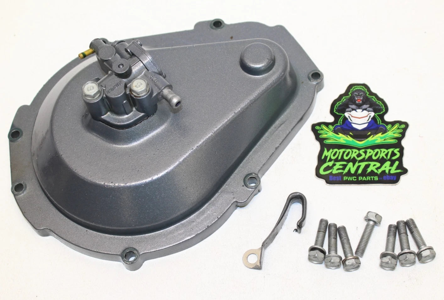 Stator Flywheel Cover Oil Pump for Yamaha Wave Venture Raider XL Runner VXR (700–701)