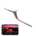 Right Passenger Side Front Bumper Molding Trim for Mazda CX-30 (2020–2023)