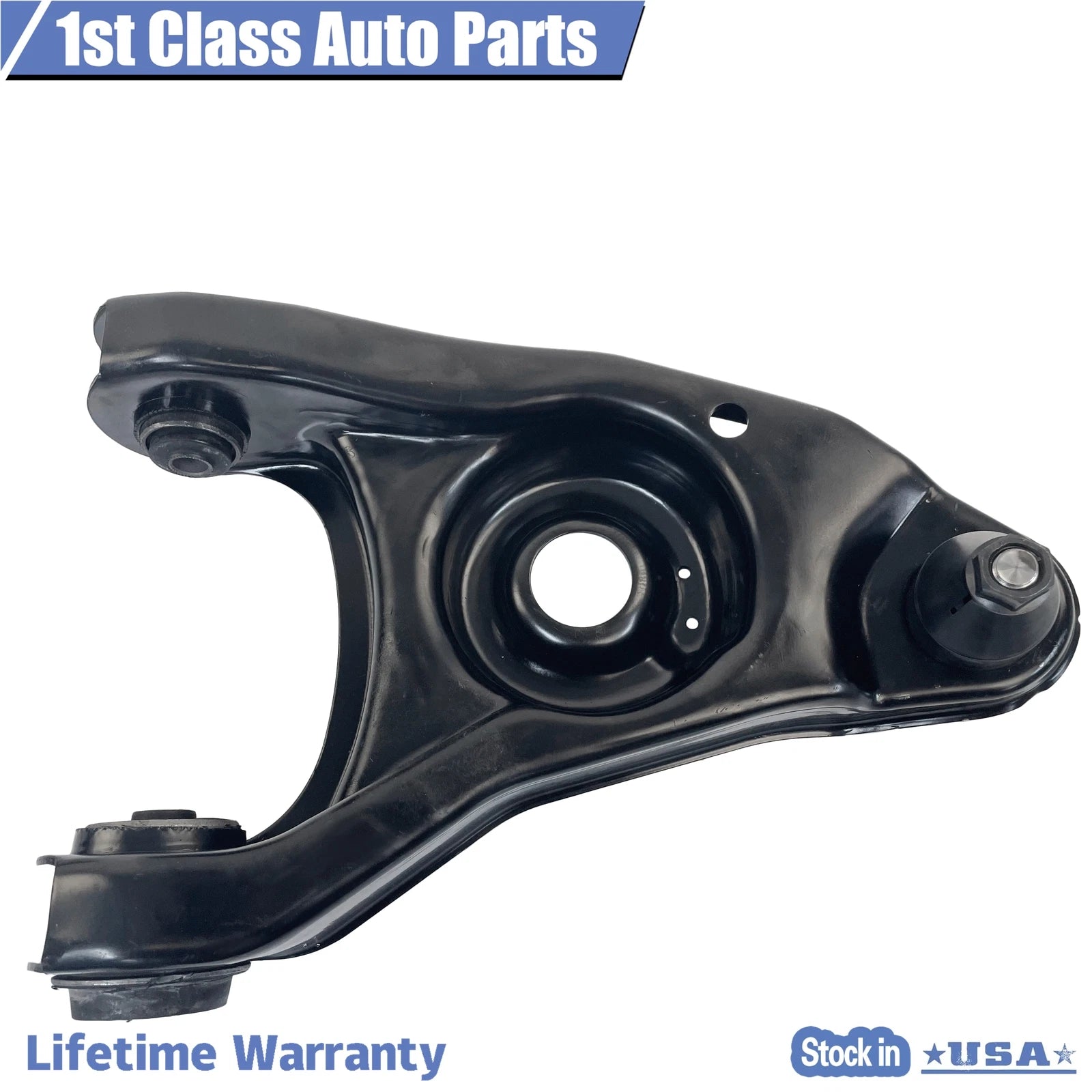 2X Front Lower Control Arm with Ball Joint for Ford Mustang (1994-2004)