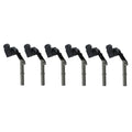 Set of 6 Ignition Coils for Mercedes Benz W212 W166 E350 GLE350 (2010–2016)