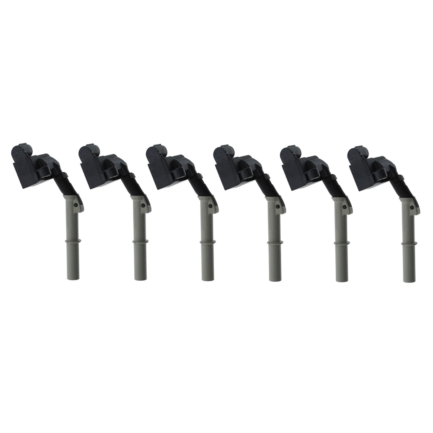 Set of 6 Ignition Coils for Mercedes Benz W212 W166 E350 GLE350 (2010–2016)