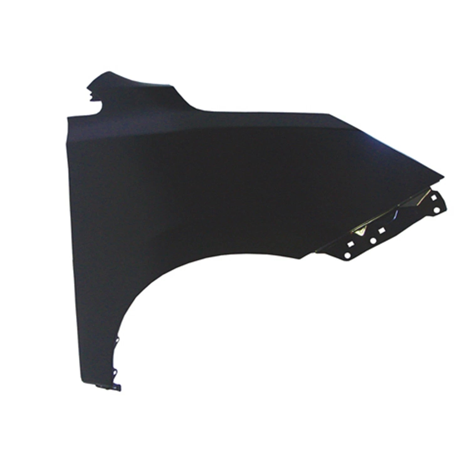 Replacement Steel Front Passenger Side Fender For 2010-2015 Hyundai Tucson