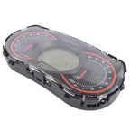 LCD Gauge Instrument Cluster for Sea-Doo RXP RXT GTI GTR (2016–2017)