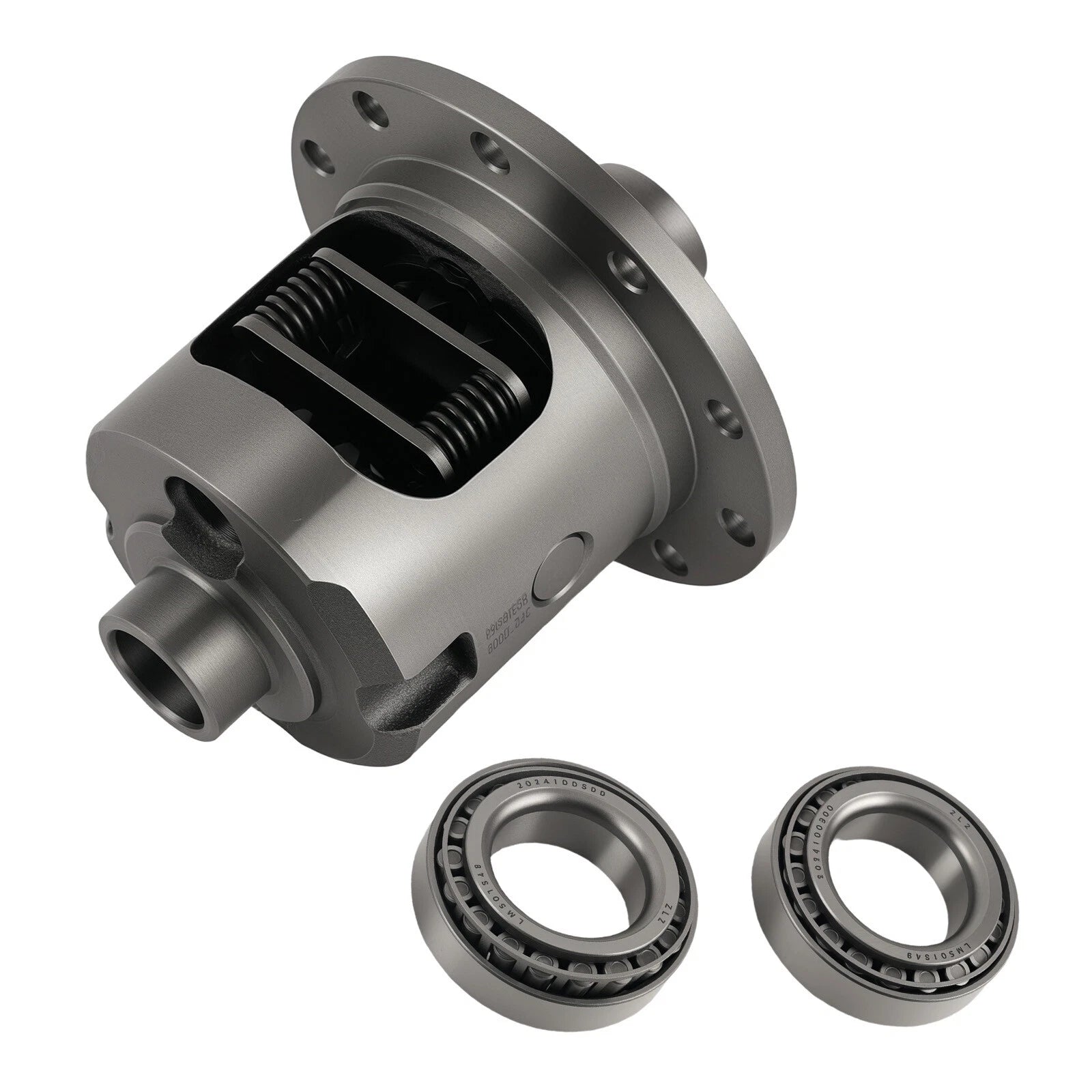 Limited Slip Locker for Chevy 7.5" 7.625" Posi Unit 28-Spline 10-Bolt Rear
