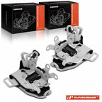2X Rear Door Lock Actuators for Ford F-250/350/450 Super Duty (1999–2008)