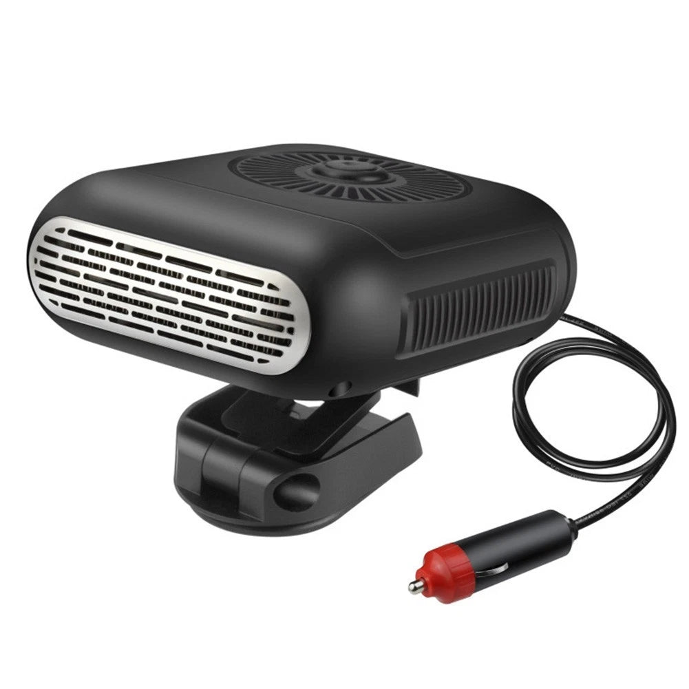 12V Car Heater Fan Defogger for Front Windshield (Universal)