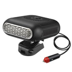 12V Car Heater Fan Defogger for Front Windshield (Universal)