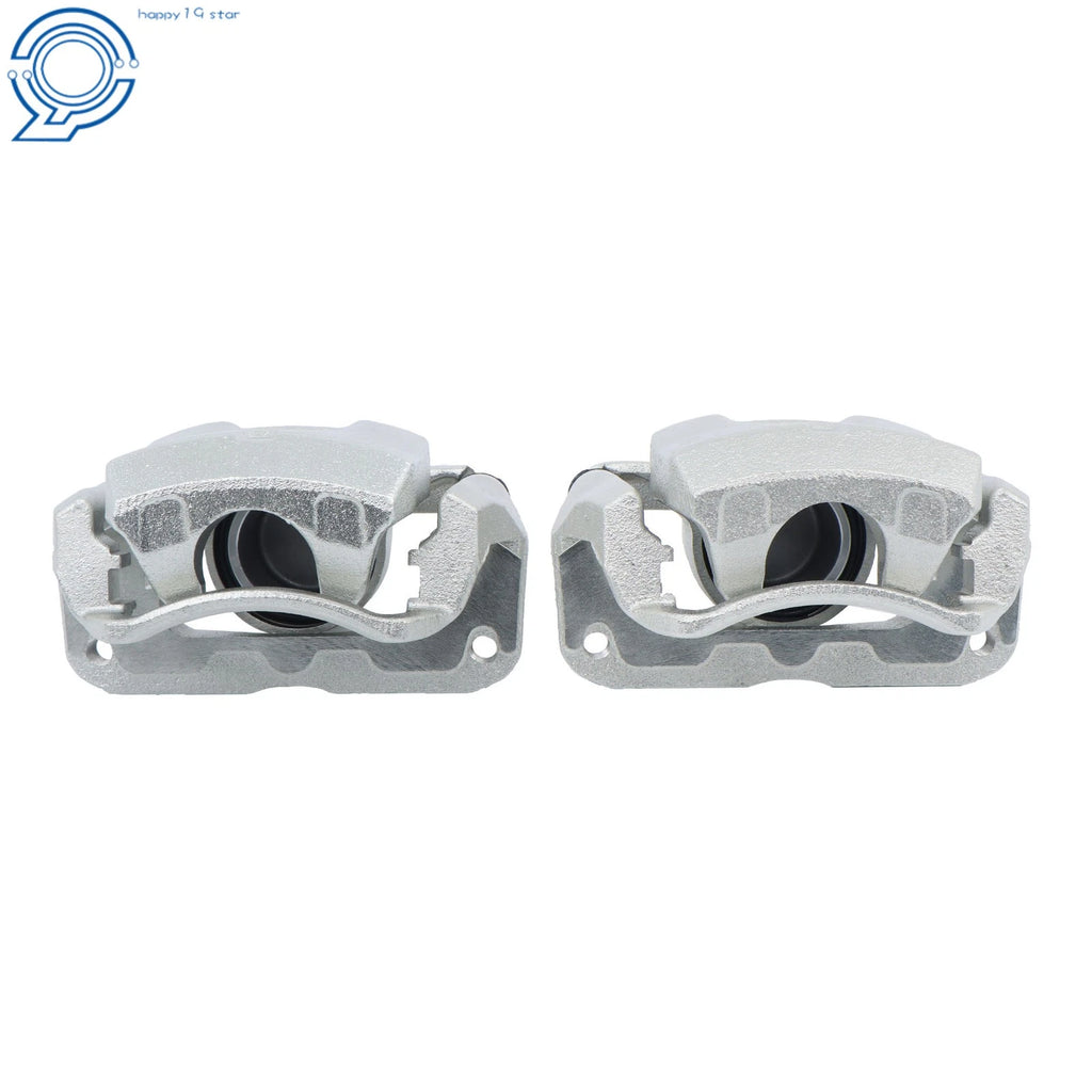 2 Brake Calipers with Bracket for Toyota Camry Avalon Solara (1997–2006)