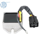 Voltage Regulator for Skandic Super Wide Track (2000)